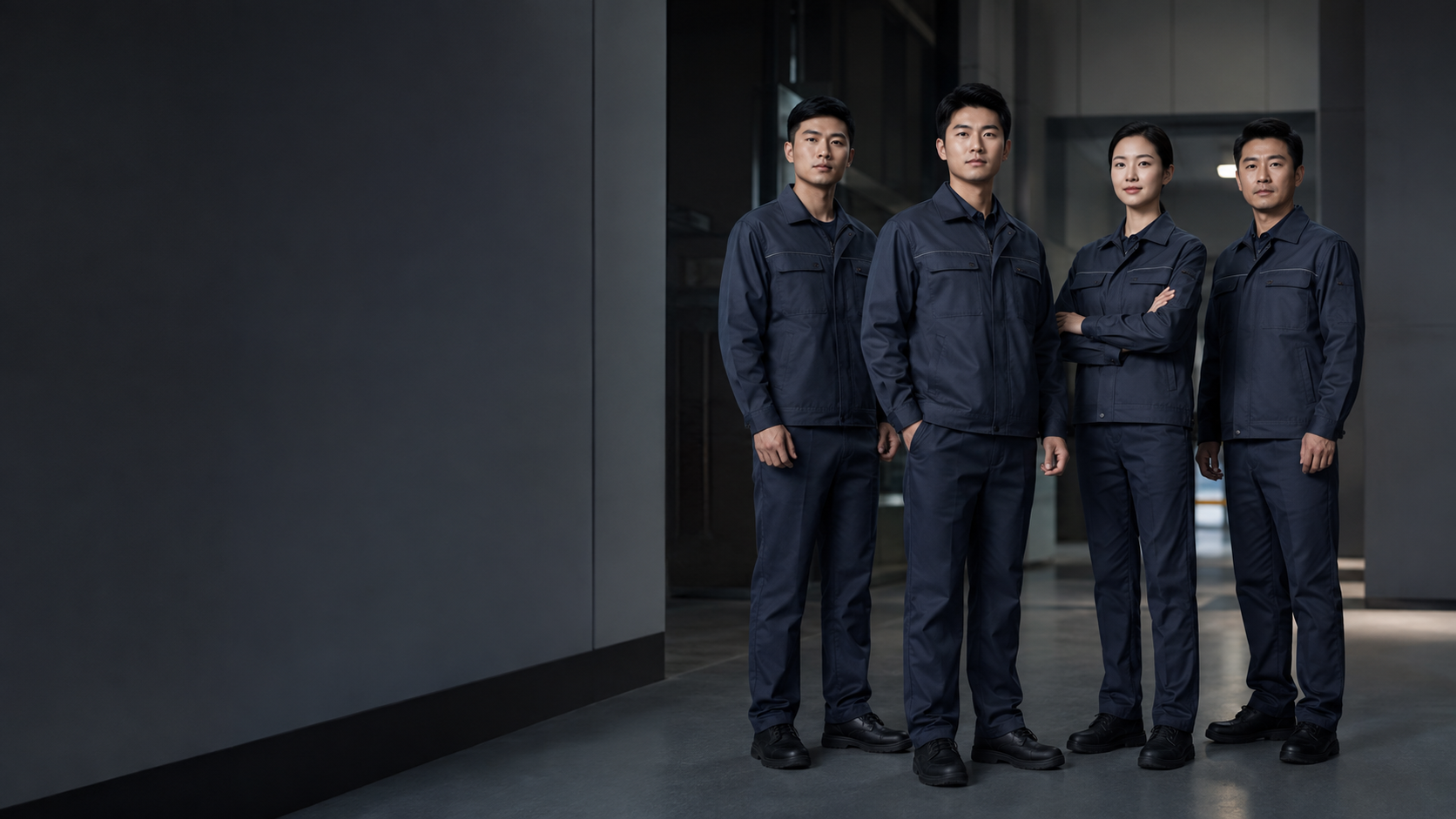 工作服系列