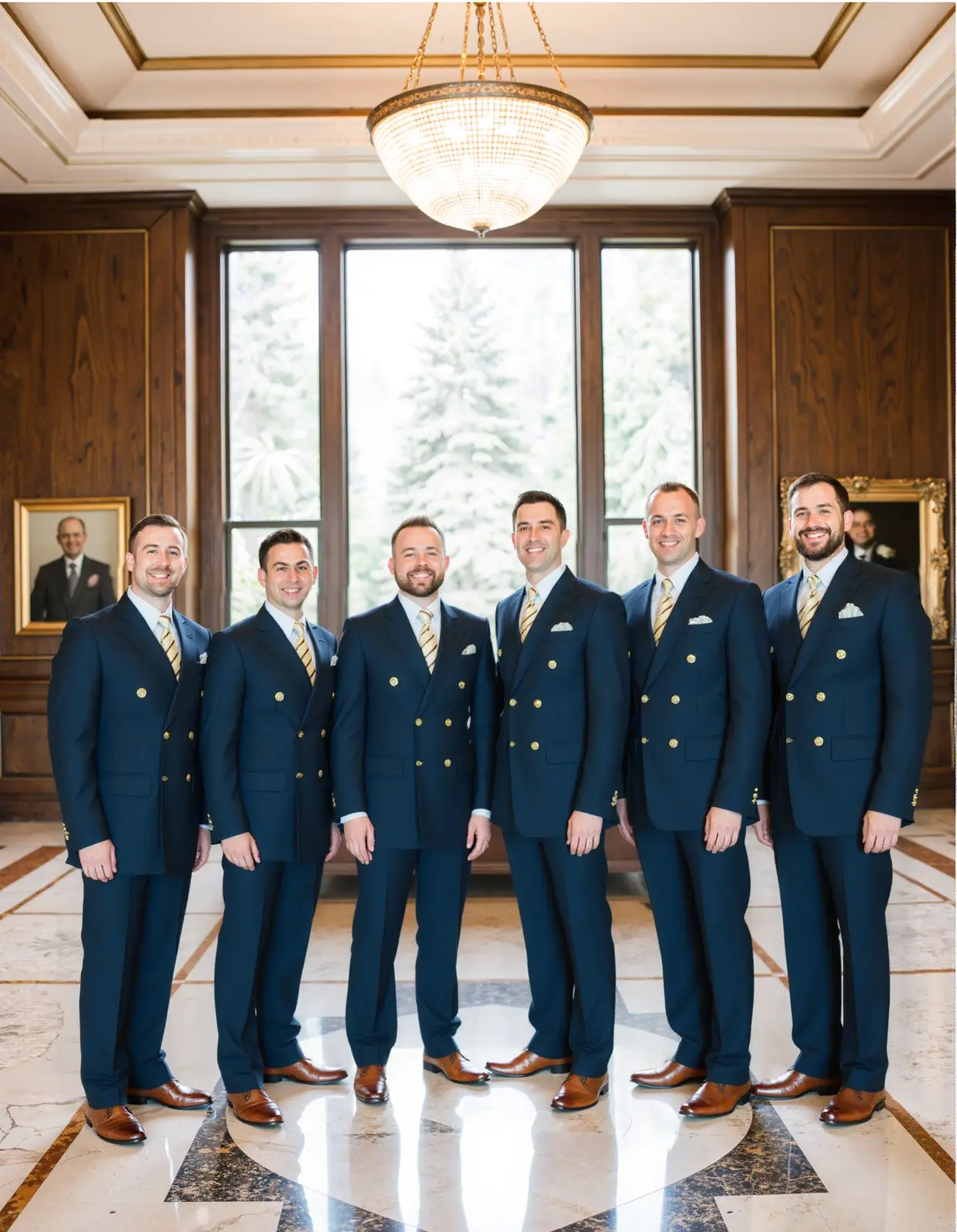 广州增城新塘工厂 藏蓝色双排西装